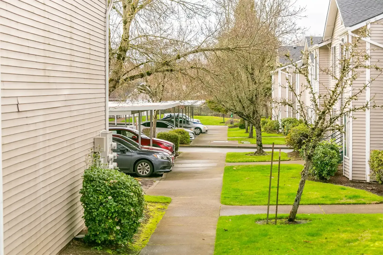 SMI Property Management - Willow Creek - 872 Belmont Ave SW, Albany, OR 97321