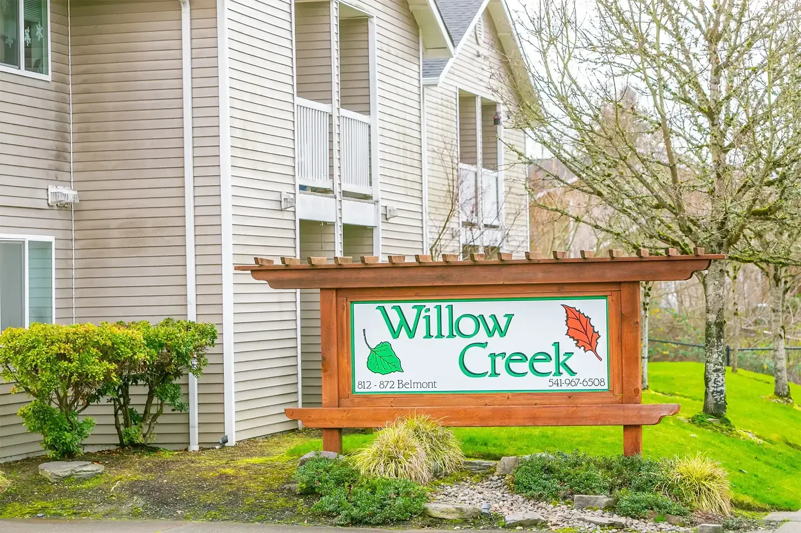 SMI Property Management - Willow Creek - 872 Belmont Ave SW, Albany, OR 97321