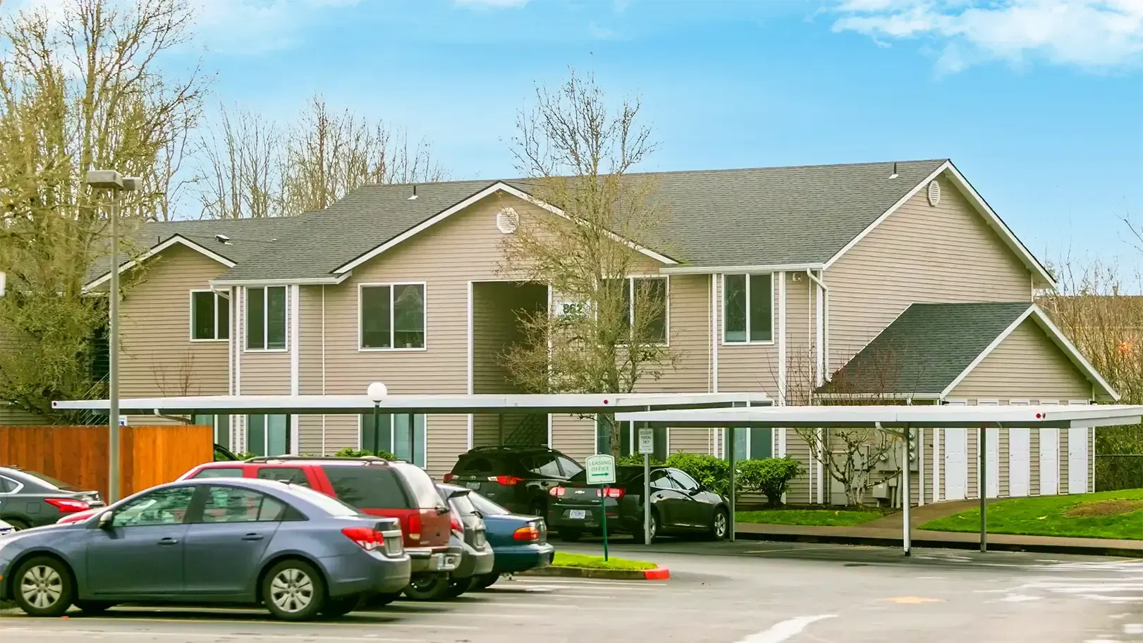 SMI Property Management - Willow Creek - 872 Belmont Ave SW, Albany, OR 97321
