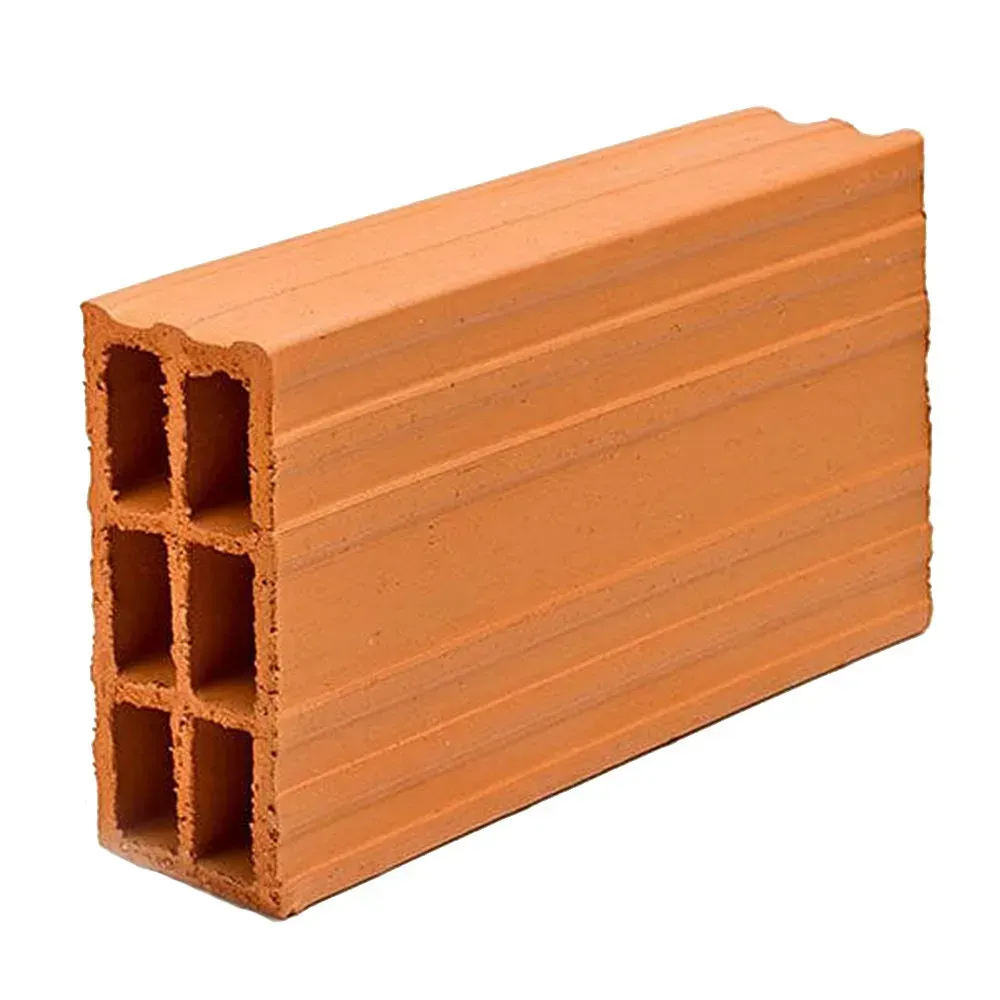 Ladrillo hueco 8 x 18 x 33