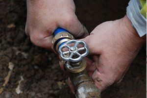 Installation of a water supply - Sparkman Plumbing - Lakeland, FL