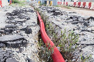 Sewage Piping - Sparkman Plumbing - Lakeland, FL