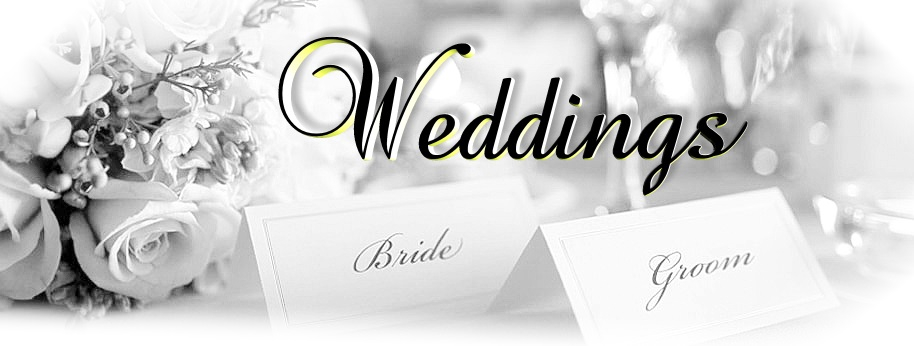 weddings