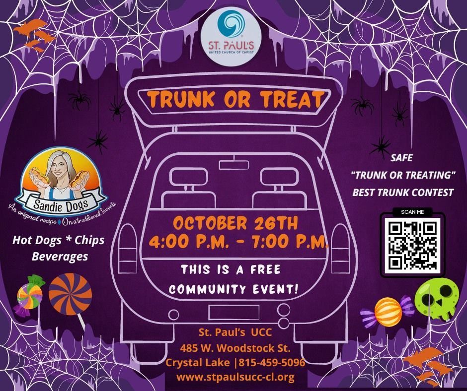 trunk or treat