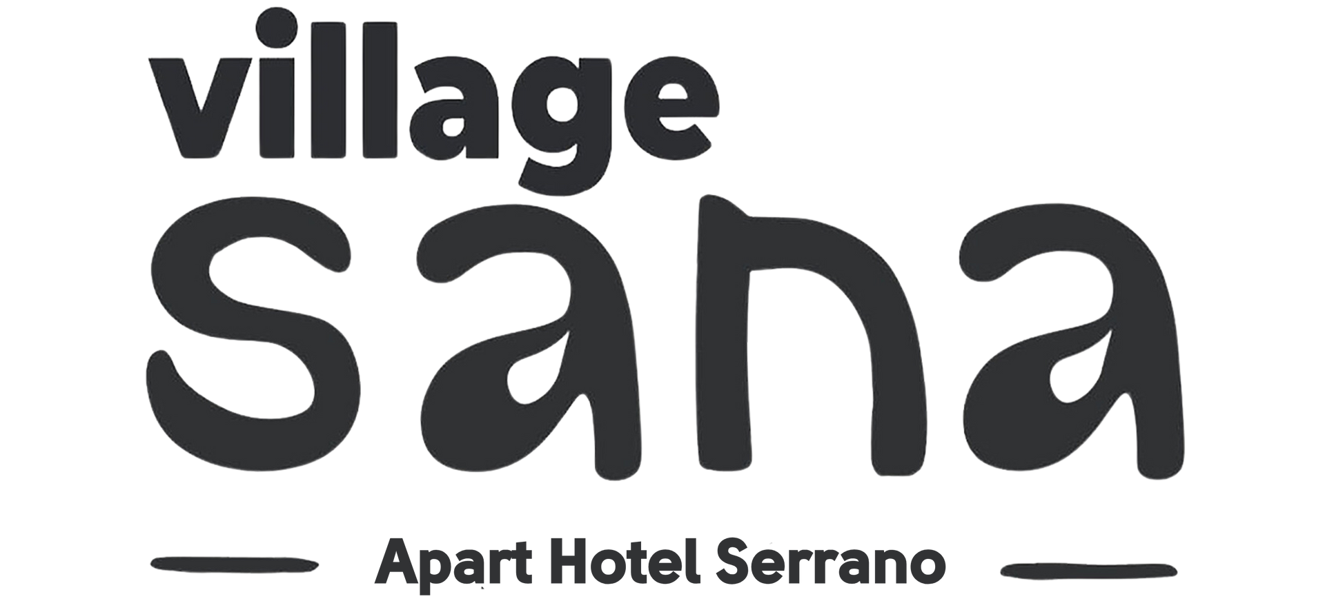 Logo Village Sana Apart Hotel Serrano