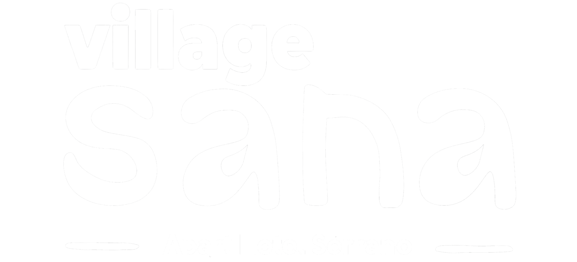 Logo Village Sana Apart Hotel Serrano