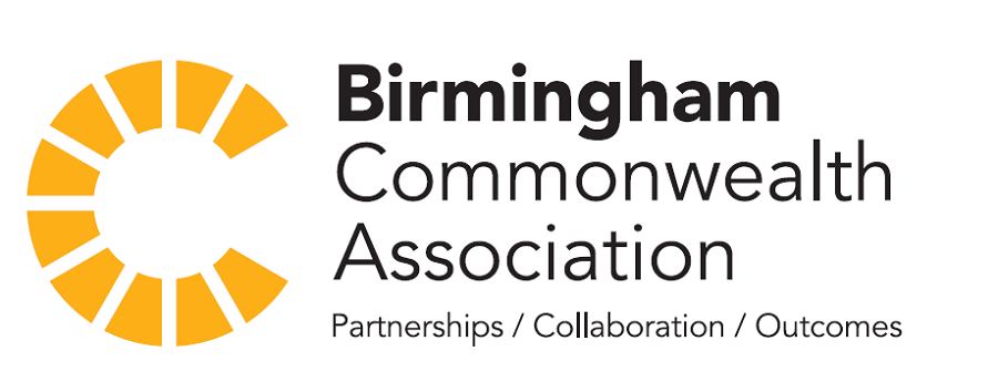 Birmingham Commonwealth Association logo