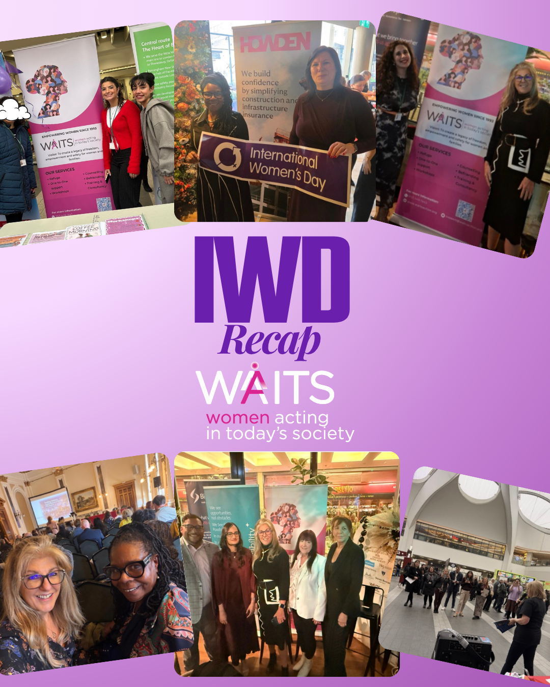 Marcia Lewinson (WAITS CEO)
