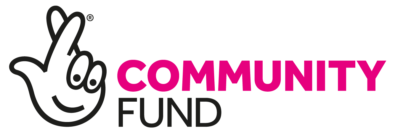 Community Fund logo