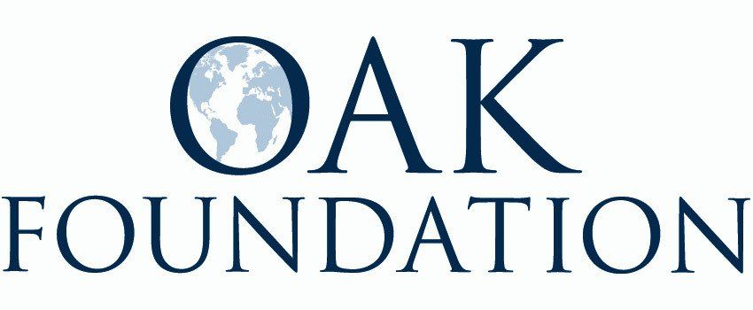 Oak Foundation logo