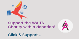 Donate to WAITS icon