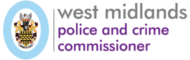West Midlands Police & Crime Commissioner logo