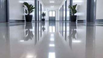 An image of Concrete Floor Coatings in Cartersville, GA