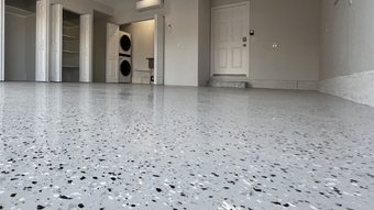 An image of Concrete Floor Coatings in Cartersville, GA