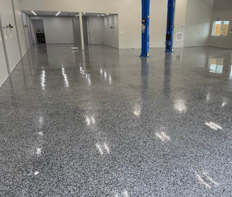 An image of Garage Floor Coating in Cartersville, GA