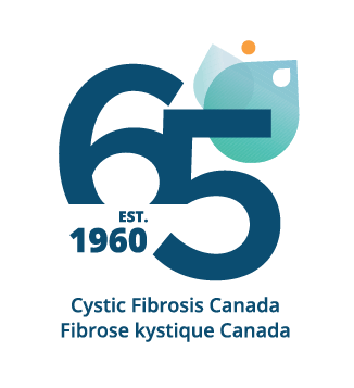 65th Anniversary logo