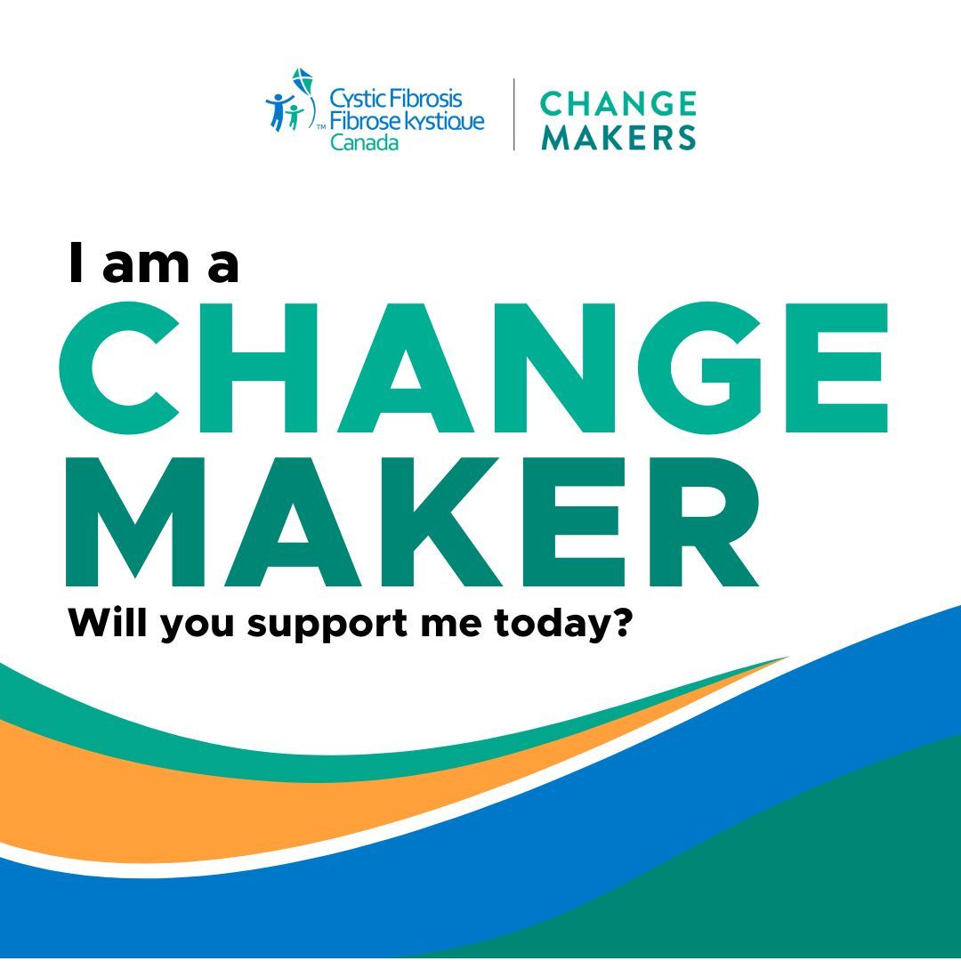 I am a Change Maker badge