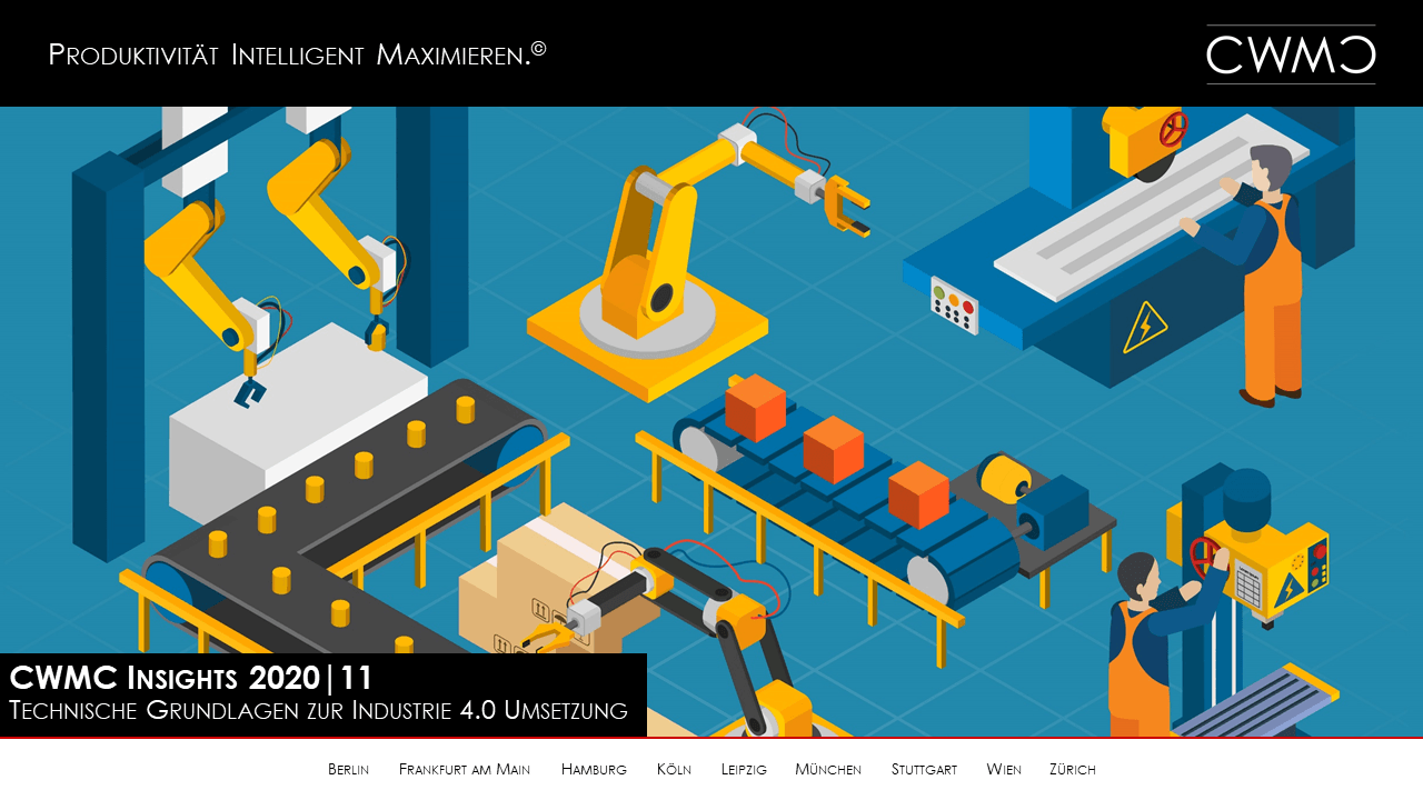 CWMC Insights 2020|10 - Vergleich Fertigungsarten in SAP PP CWMC Insights 2020|10 - Vergleich Fertigungsarten in SAP PP