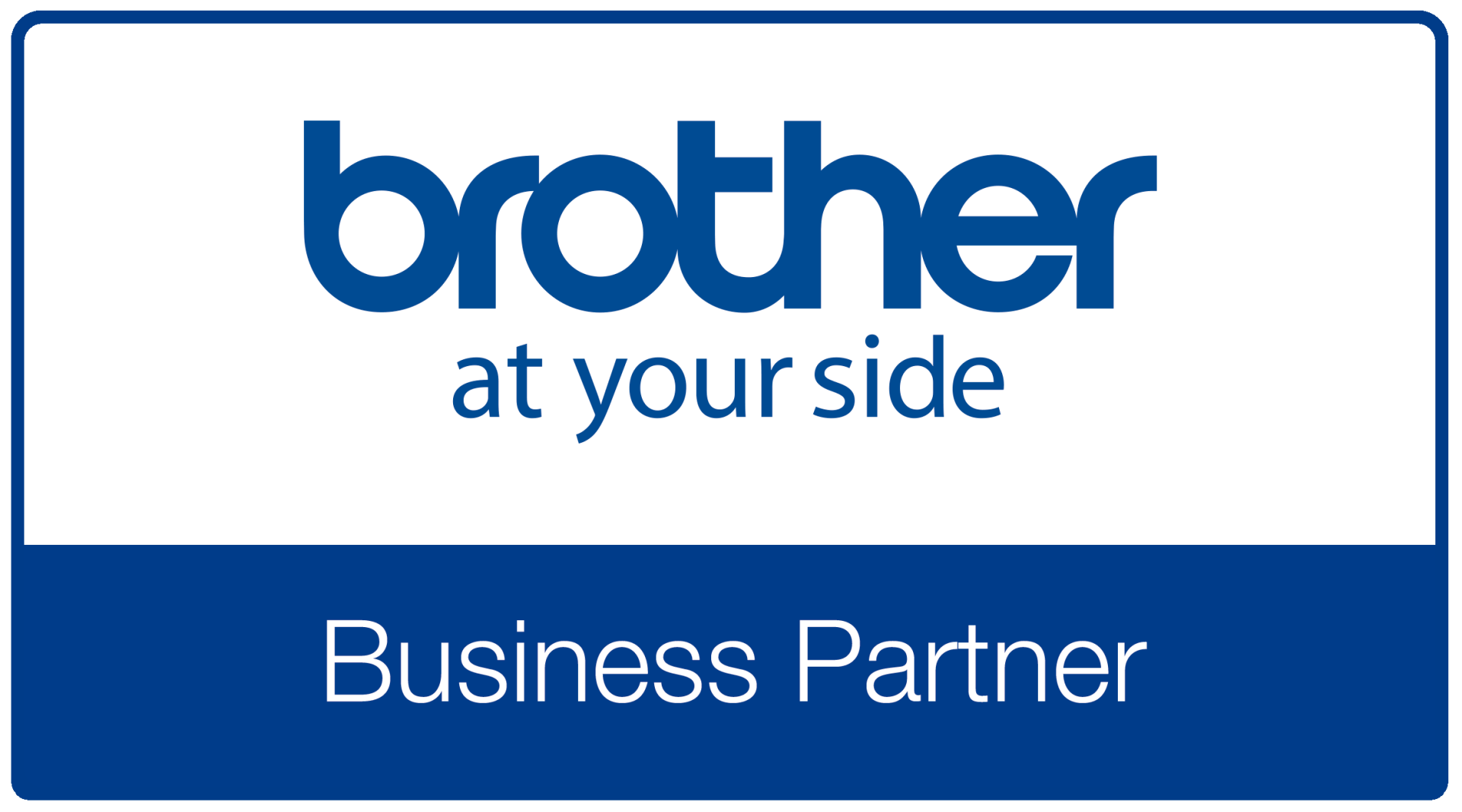 Brother Business Partner, logo