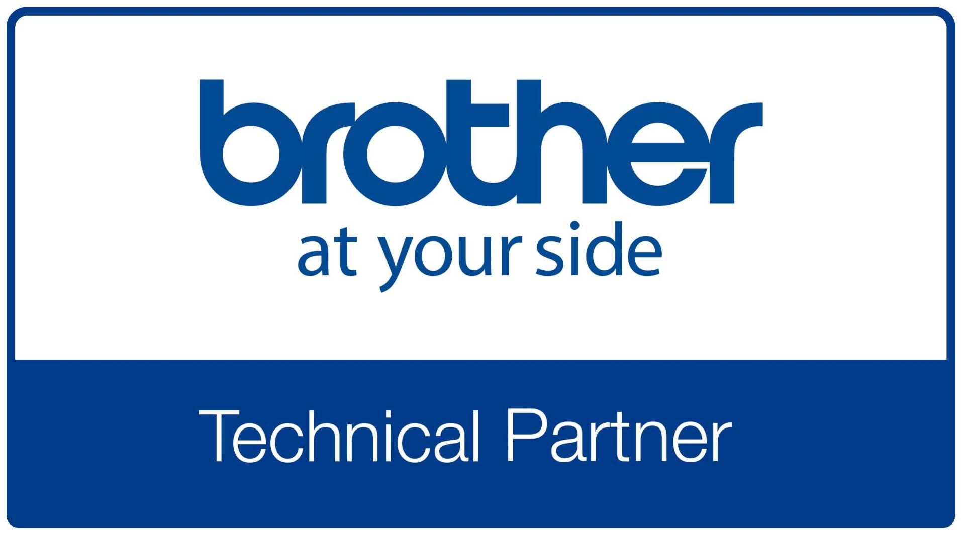 Brother Technical Partner, logo