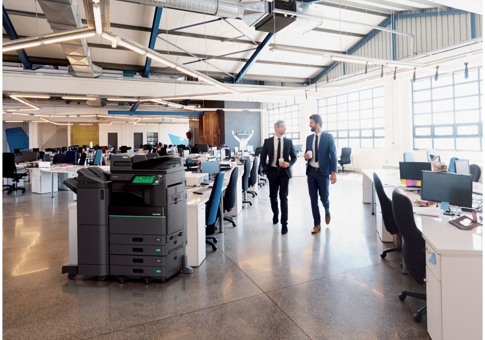 gallery noleggio fotocopiatrici