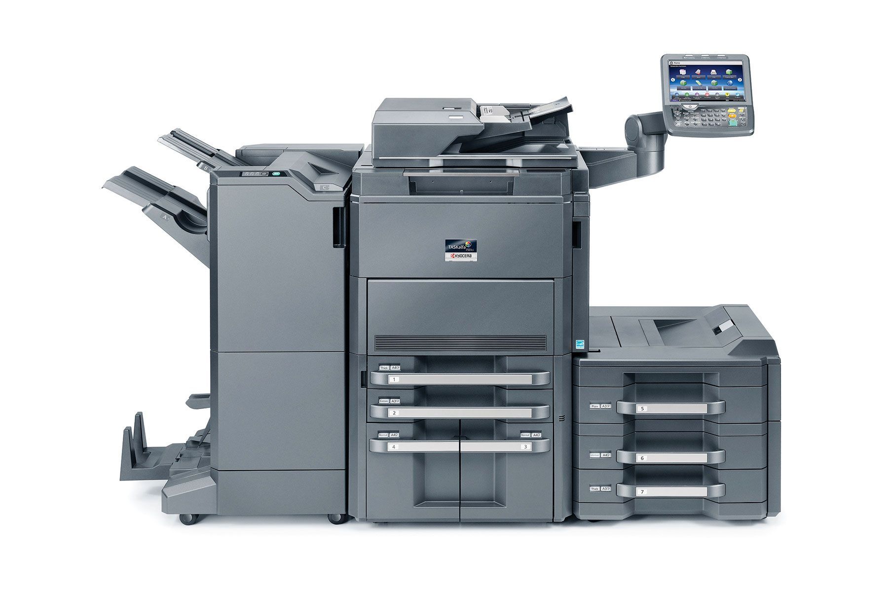 gallery noleggio fotocopiatrici