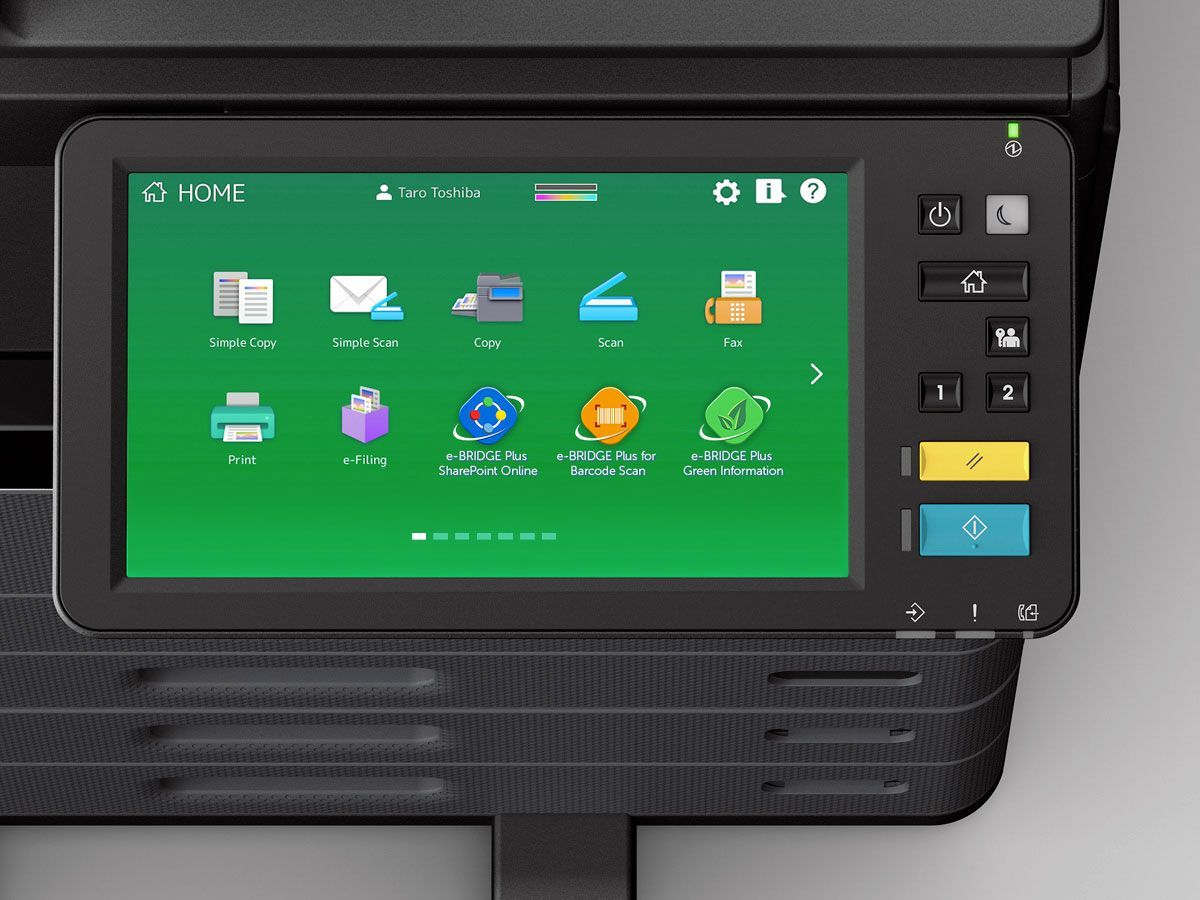 stampanti multifunzione