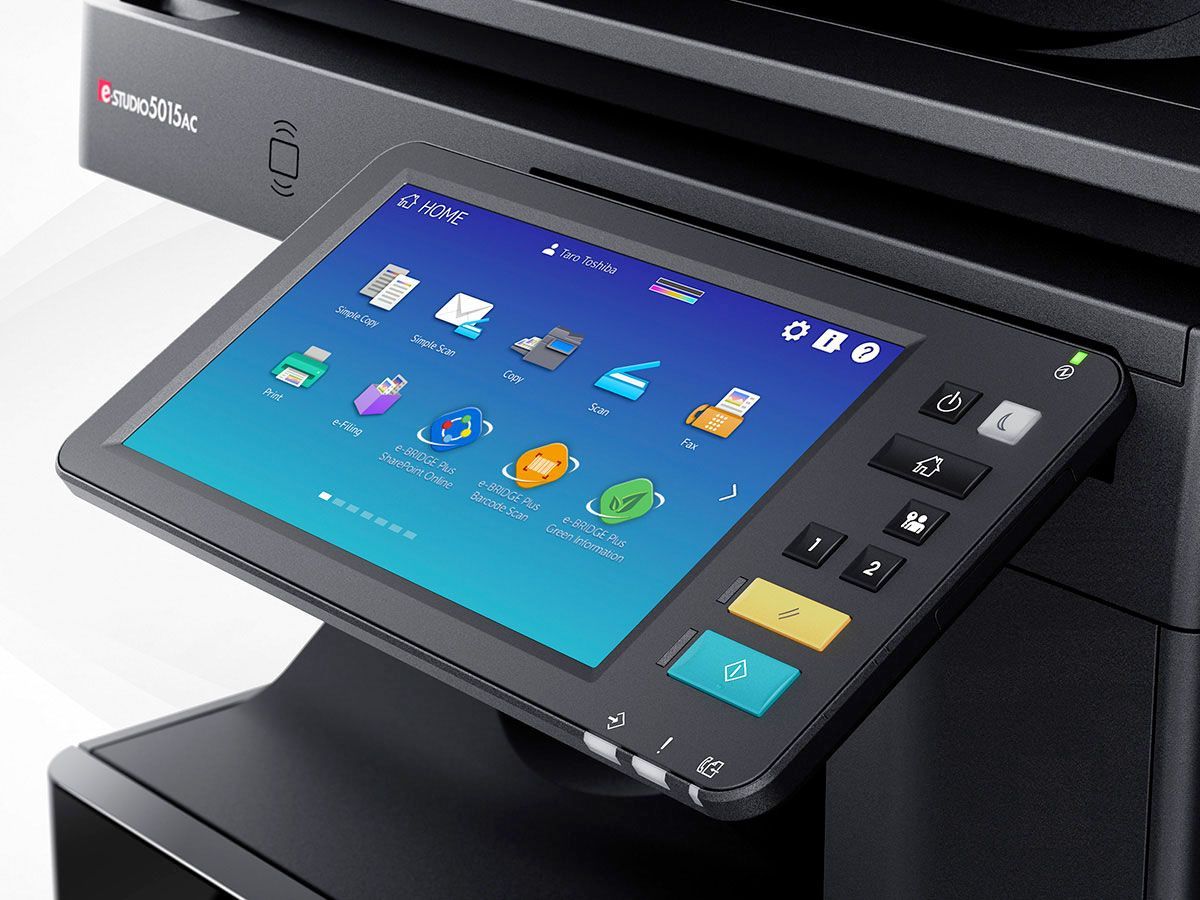 stampanti multifunzione