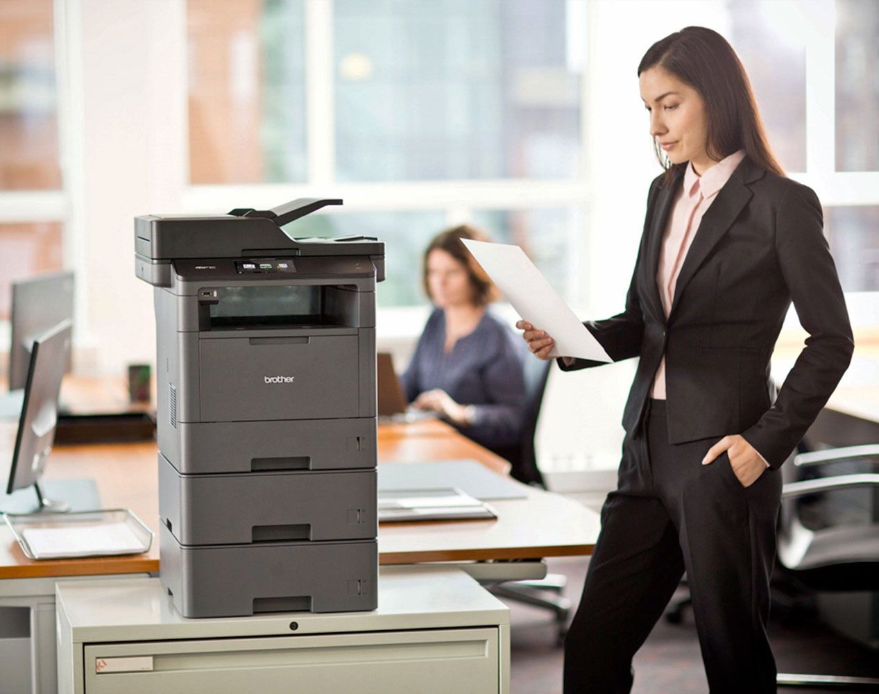 gallery noleggio stampanti multifunzione