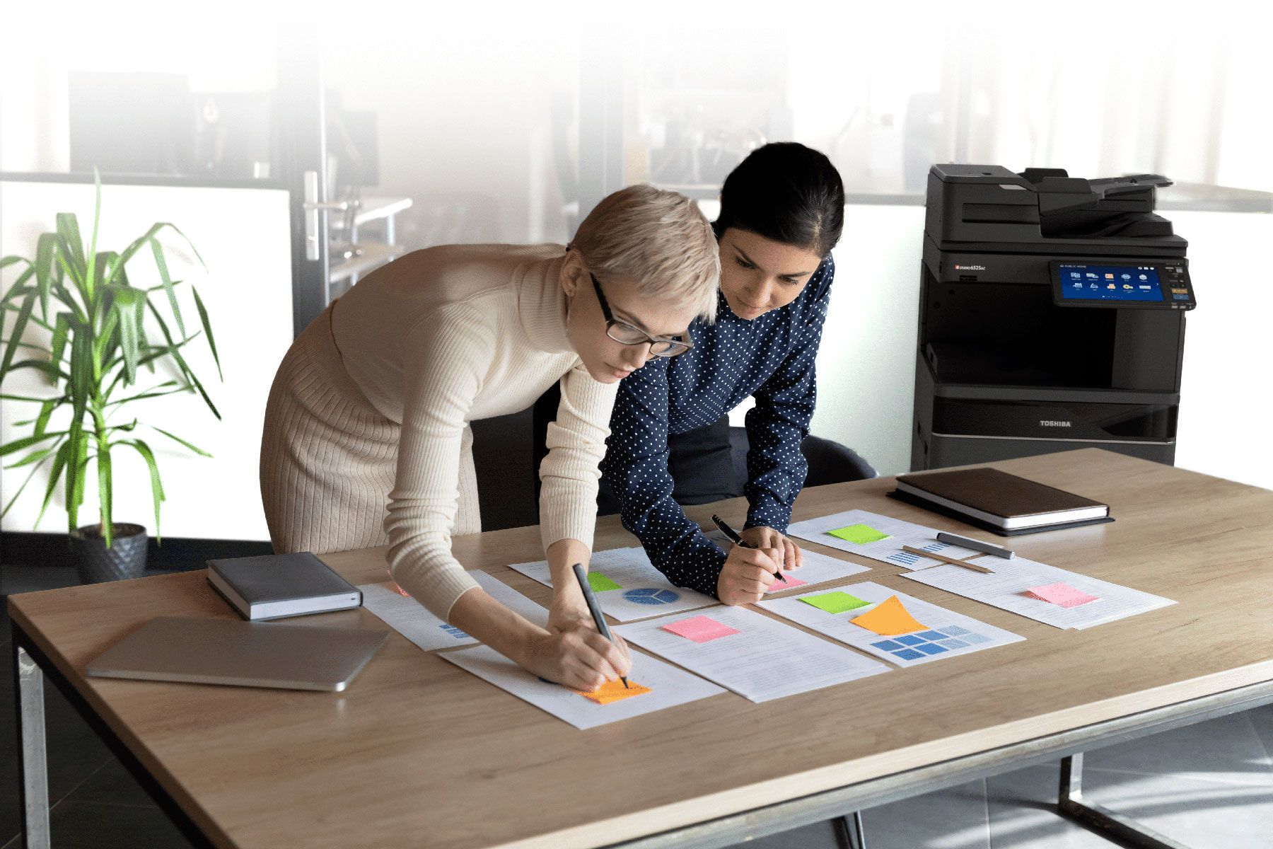 gallery noleggio stampanti multifunzione