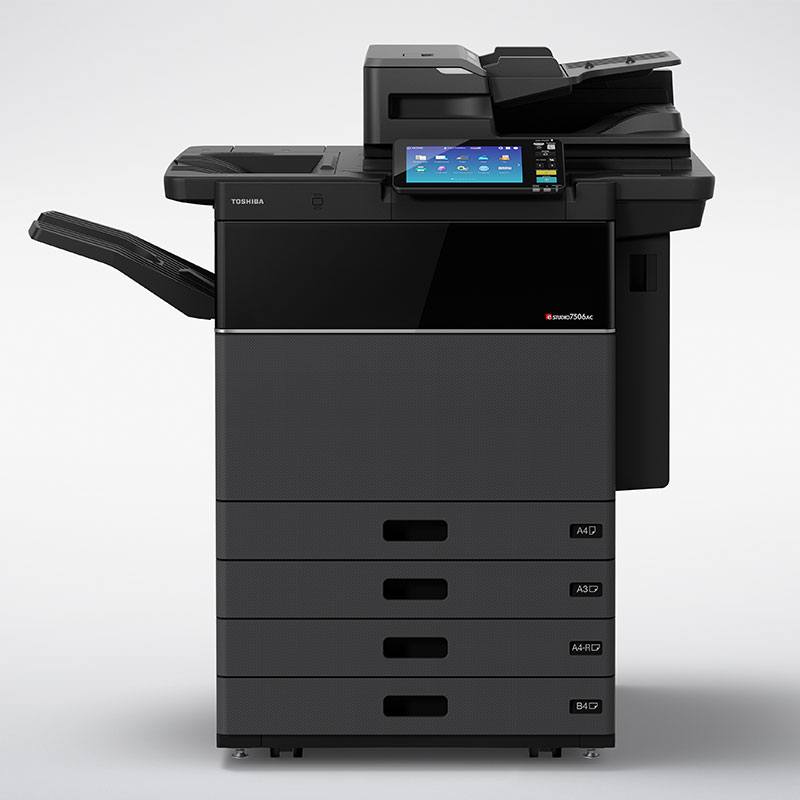 fotocopiatrici bianco e nero