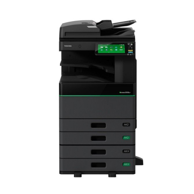 Noleggio stampanti Green Office Toshiba