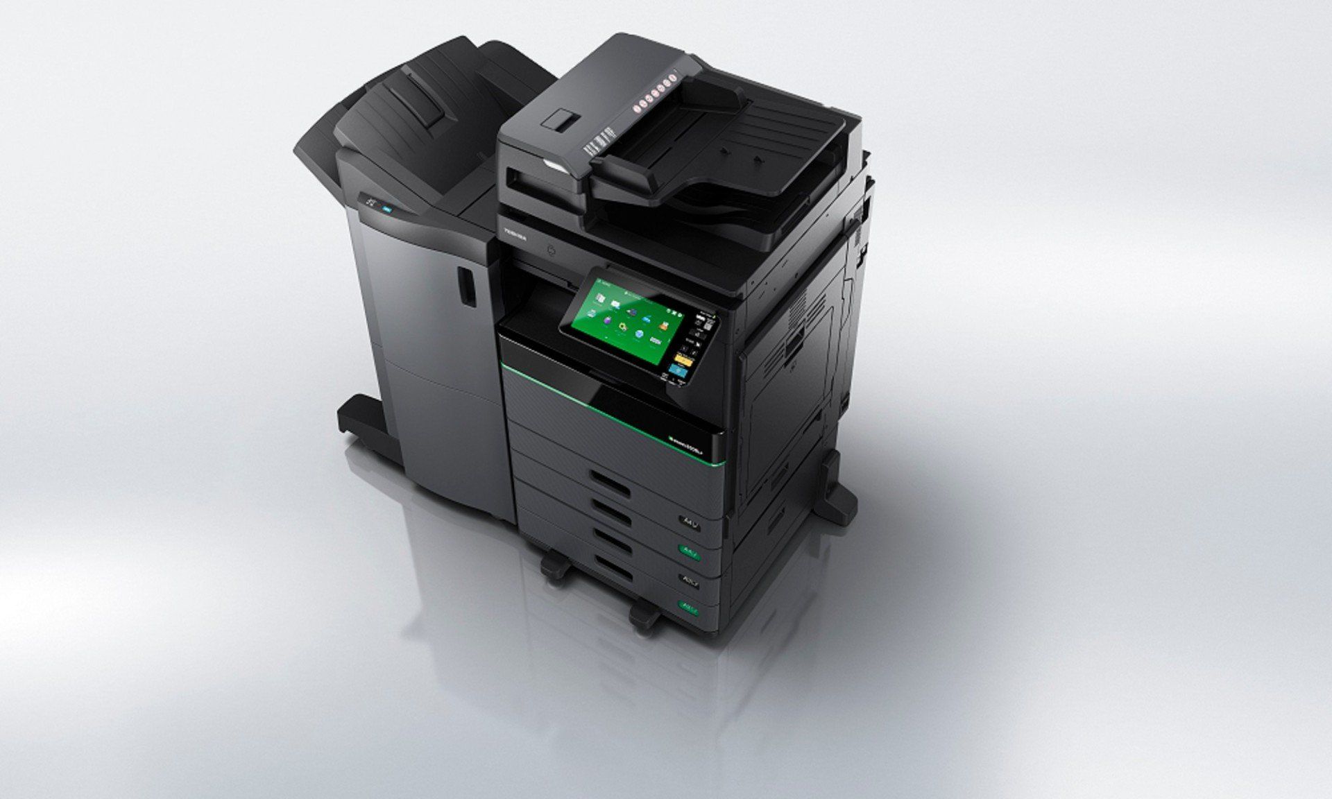 stampante professionale - Marca Green OfficeToshiba