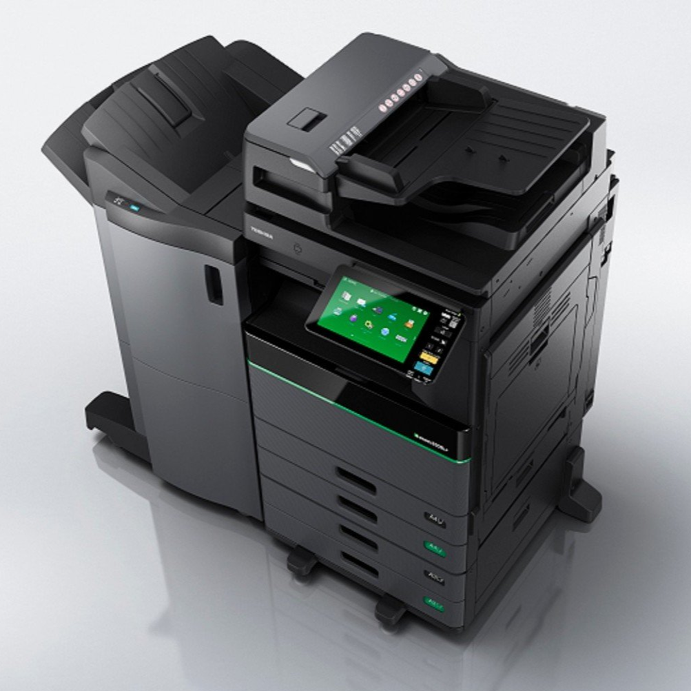Noleggio stampanti Green Office Toshiba