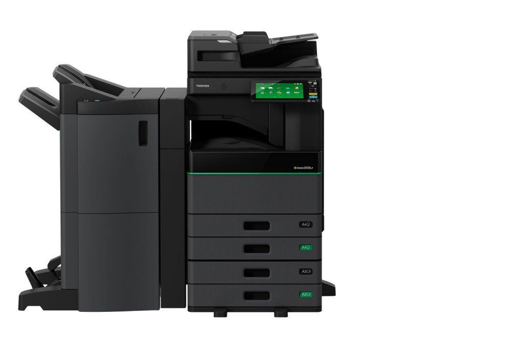 stampante professionale per aziende - Marca Green OfficeToshiba