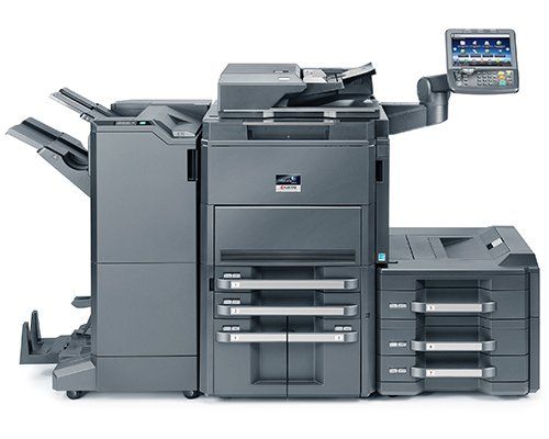 Stampante multifunzione a noleggio