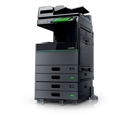 Vantaggi del noleggio stampanti Green Office