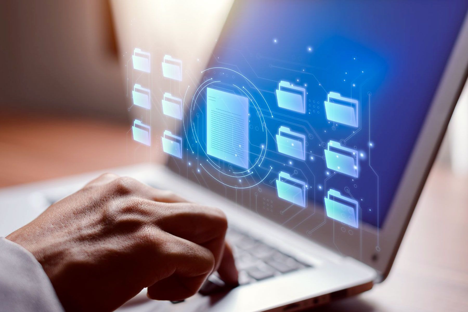 Gestione documentale e stampa sotto controllo