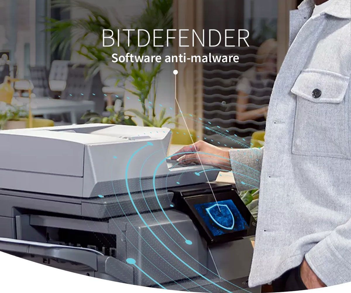 La difesa proattiva integrata nelle funzioni Sharp