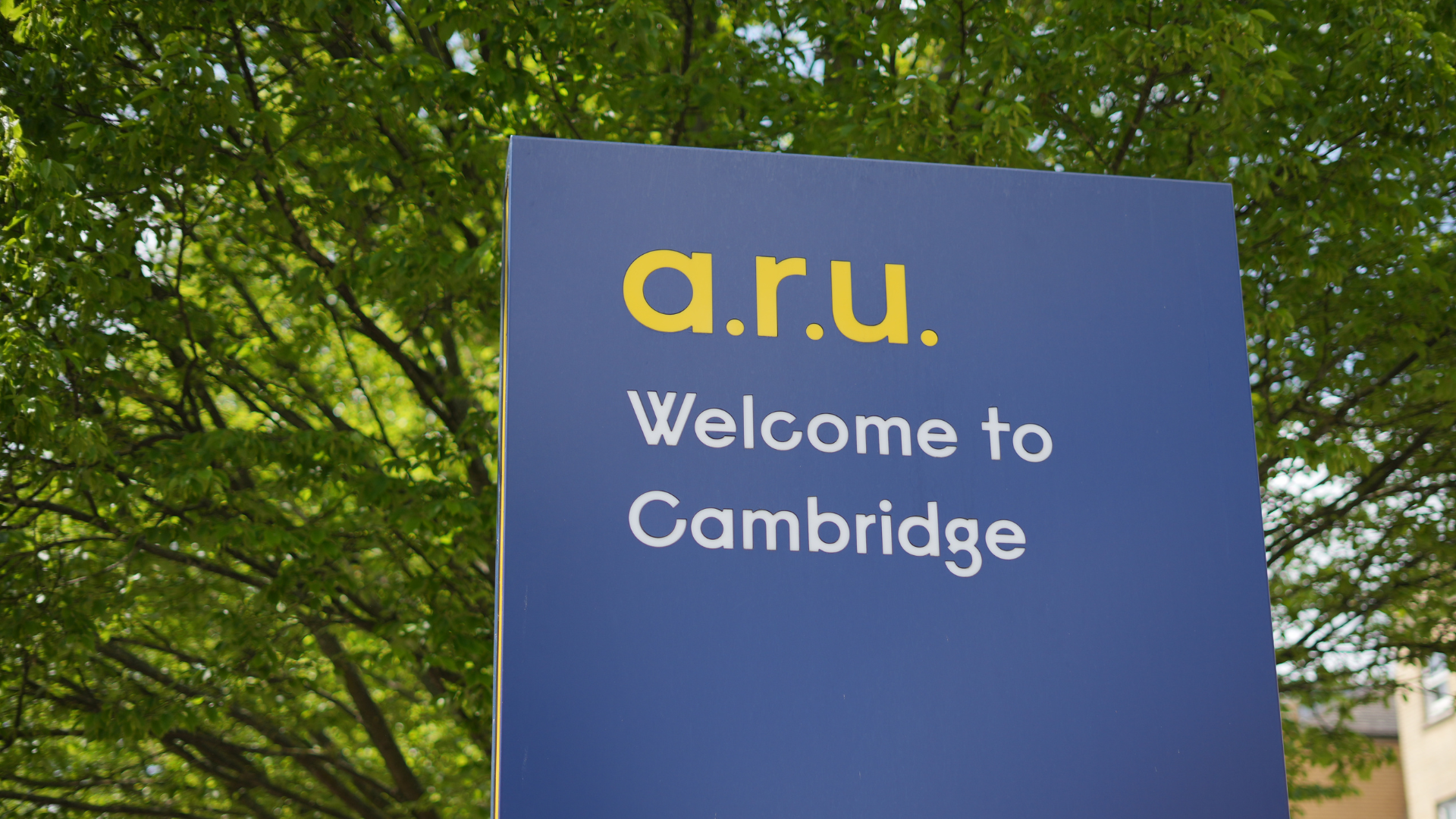 A visit to ARU