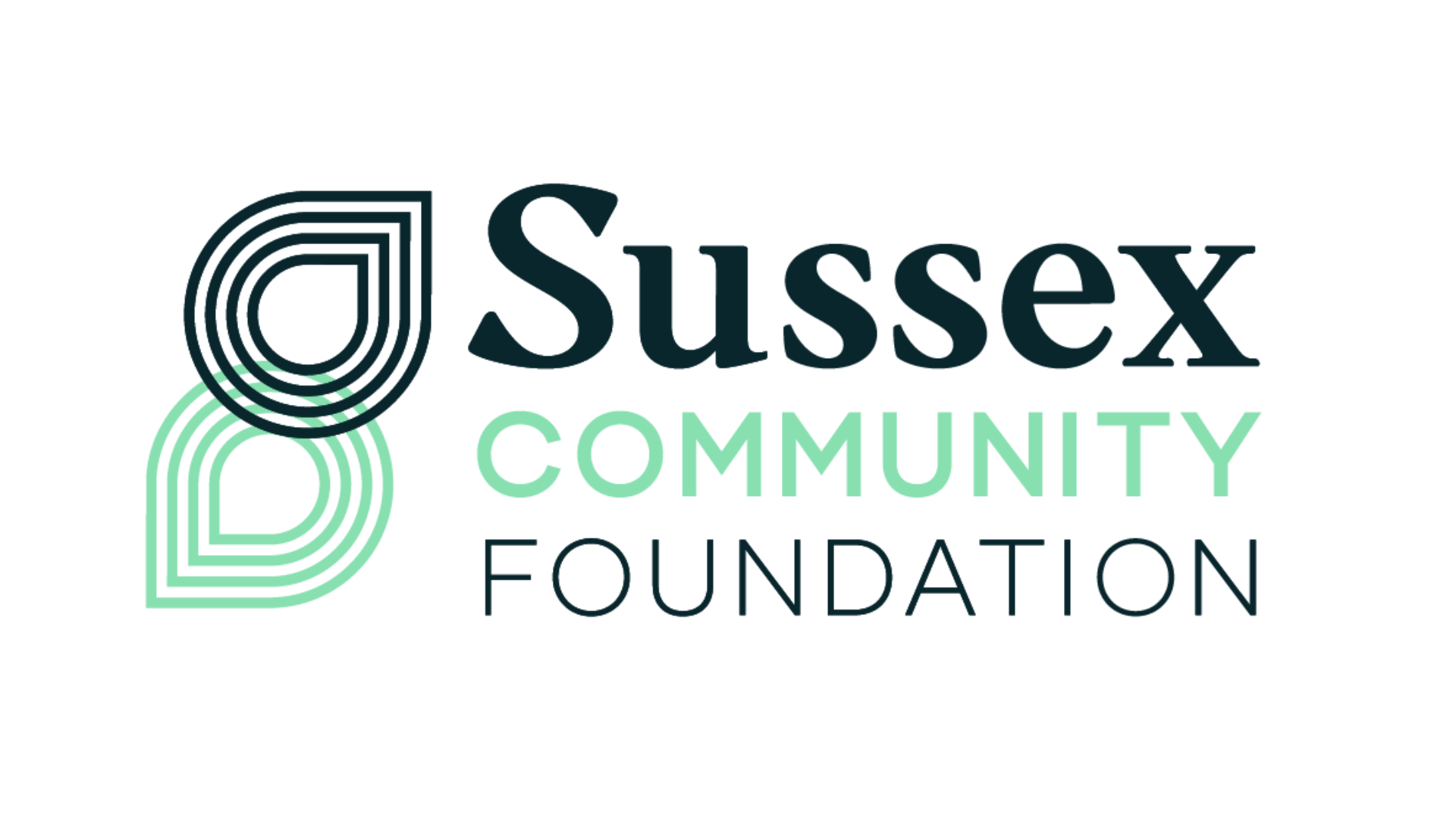 The roku logo is purple and white on a white background.