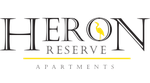 Heron Reserve Logo.