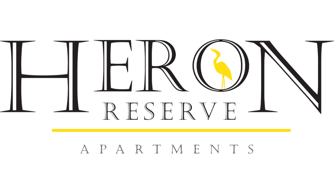 Heron Reserve Logo.