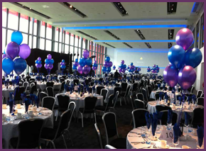 Custom balloon structures