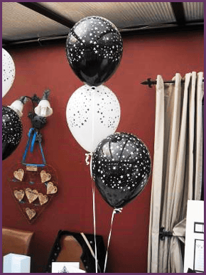 Balloon printing