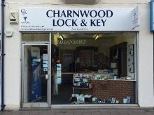 CHARNWOOD LOCK & KEY store