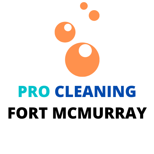 PRO Cleaning Fort Mmcurray Logo