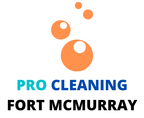 PRO Cleaning Fort Mcmurray Logo