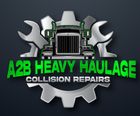 A2B Heavy Haulage Collision Repairs Logo