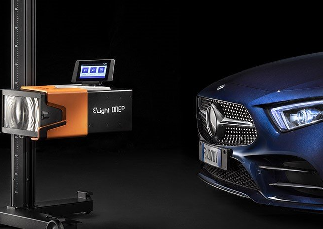 Žibintų reguliavimas